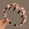 Faixa de Cabeça Preta Masculina para Lavar o Rosto, Faixa de Cabelo para Esportes, Presilha de Cabelo Invisível para Cabelo com Volume, Faixa de Cabelo para Fixar Cabelo, Presilha de Cabelo que Não Aperta