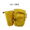 638 bolsa de hombro individual para viajes de ocio al aire libre, taza, cambio de llaves, compartimento dividido, bolsa para teléfono móvil, hecha a medida