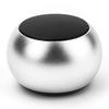Altavoz Bluetooth Popular Inalámbrico Mini Pequeño Cañón de Acero Audio Alto Volumen Exterior Portátil Reproductor de Tarjeta Venta al por Mayor