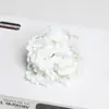 Nuevas cabezas de flores artificiales, flores falsas, flores de seda, ramilletes de hortensias hechos a mano para DIY, flores para sombreros de paja, accesorios decorativos para tocados Hanfu
