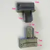 Accesorios para Pantalla Retráctil Puerta de Pantalla Invisible Tipo Rodillo Cuadrado Antiguo Rodillo de Resorte Manija de Esquina Tope Conector