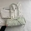 Bolsos Estampados de Moda Primavera y Verano para Mujer 2026 Nuevo Versátil para el Trabajo Bolso de Hombro Único Bolso de Mano de Moda Baguette