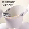 Banheira de bebê com sensor de temperatura, com apoios de braço, antiderrapante, pode ser usada sentada, bacia para banho de bebê, doméstica, tamanho grande, versão espessa, balde de banho para crianças