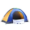 Venta al por mayor de fábrica tienda de campaña individual para exteriores con camuflaje tienda de campaña de camping venta al por mayor de suministros para exteriores en stock suministro
