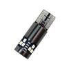 Luz LED de ancho para coche T10 2016 18smd alto brillo decodificación canbus sin electrodo luz de matrícula luz de lectura