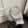Bolso Nicho Estilo Coreano 2025 Principios de Primavera Nuevo Bolso de Mujer Versátil Bolso de Hombro Rayado Moderno Casual para Viajes Bolso Cruzado