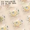 Máquina de Sacos para Embalagem de Biscoitos Floco de Neve Selados a Quente Leite Data Nougat Biscoitos Pequenos Doces Caixa Saco Independente