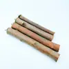 Suministros para Loro Amazona Palo para Desgastar Uñas de Pájaro Cepillo para Pájaros Madera de Manzano No Xantoxylum bungeanum Soporte Barra Barras de Soporte para Jaula de Pájaro