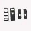 Adecuado para Volvo/19 Volvo Xc40 Interruptor de Vidrio Elevalunas de Puerta Modificación, Botón de Ventana del Reposabrazos Interior Y