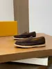 Mocasines de Lujo Ligero de Moda para Hombre, Mocasines de Gamuza Tod Slip-On Perezosos, Venta al por Mayor