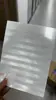 Estándar nacional, Clase 2, película reflectante de grado ultra alto, película reflectante para señalización vial de prisma completo de grado de ingeniería, pegatinas reflectantes de grado diamante acrílico