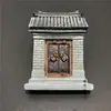 Imán de Nevera de Metal Pekín Plaza de Tiananmén Ciudad Prohibida Templo del Cielo China Souvenir de Viaje de Ciudad Souvenir