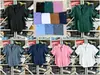 2026 Sitio Independiente Deseo Artículo Más Vendido de Amazon Verano Cuello en V Botón Algodón Lino Color Sólido Camisa de Moda para Hombre