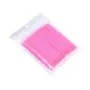 Venta al por mayor transfronteriza de Bastoncillos de Algodón Nano, Palillos de Algodón para Limpieza de Extensiones de Pestañas, Bastoncillos de Algodón Pequeños para Maquillaje, Stock Listo del Fabricante para Venta al por Mayor