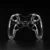 Iine Buen Valor Estuche Protector para Mando Ps5 Elite Dualsense Edge Mando Elite Estuche de Cristal