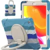Funda Protectora Popular para Tableta iPad Air 13 2024 para Niños Adecuada para Apple iPad 10 Carcasa Protectora con Cremallera