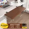 Tablero de extensión de escritorio plegable, extensión lateral de escritorio de oficina, tablero de mesa ampliado, bandeja de soporte para brazos, soporte de extensión para teclado