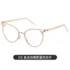 Nuevas gafas para mujer anti-luz azul con traducción inteligente, patillas intercambiables, lentes planas Bluetooth y se pueden adaptar con monturas para gafas de prescripción 7952