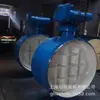 Válvula Borboleta de Aço Fundido para Alta Temperatura e Vapor D363H-16C Dn50 com Vedação Dura para Turbina Soldável