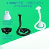 Tubo de Fumar de Bambú Articulado Universal Soldadura Tubo de Escape de Humo Campana de Succión de Gases de Escape Industrial Brazo de Succión sin Soporte