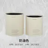 Día de San Valentín Chino Nuevo Cubo de Abrazo de Flores Piel Mate Cubo para Ramo Color Macarrón Popular Materiales de Empaque para Flores