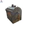 Horno Continuo de Carbonización de Madera Horno de Carbonización Horizontal de Madera Diversa Equipo de Carbonización sin Humo de Madera Bambú Cáscara de Coco Tronco