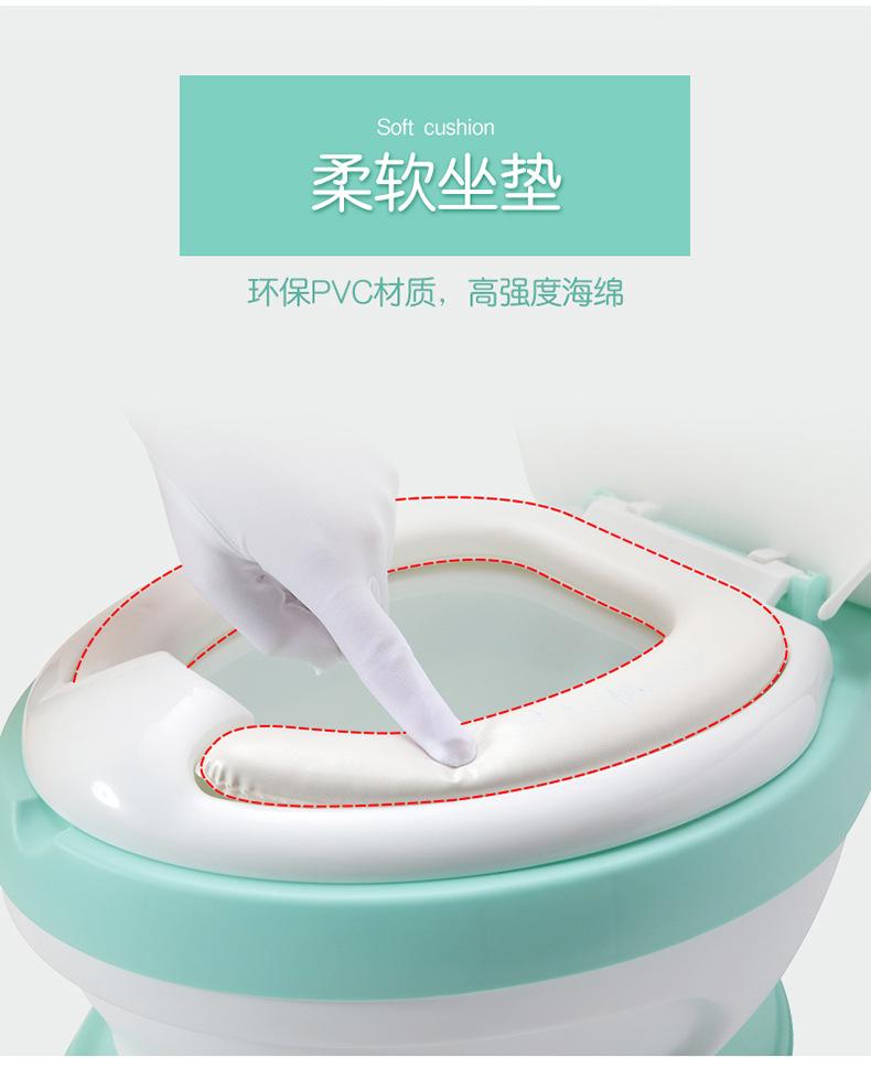 仿真儿童坐便器