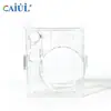 Adecuado para Funda de Cristal Polaroid Mini41, Funda Protectora Transparente Digital Mini, Cubierta Protectora a Prueba de Polvo, Inalámbrico