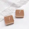 Velas Aromáticas de Casca Transparente Colorida Velinhas de Chá Pequenas Feitas à Mão para Uso Doméstico Velas de Fragrância Mini Aniversário Criativas