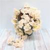 Venda por atacado simulação de flor de cerejeira rattan atacado casamento casa decoração de férias flor falsa rattan