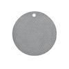Porta-copos Multifuncional Pad de Isolamento Pad de Panela de Borracha Tapete de Mesa de Jantar Design Tapete de Mesa para Tigela Cozinha Antiderrapante Louça Anti-Cruzamento de Fronteiras