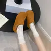 Zapatos planos versátiles estilo Birkenstock para mujer, nuevos mocasines slip-on con hebilla de moda primavera y otoño 2026, mocasines