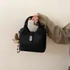 Bolso Elegante Estilo Coreano Bolso Cubo para Mujer 2026 Nuevo Nicho Bolso de Hombro Cruzado de Gama Alta Bolso de Moda para Viajes