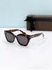 Gafas de Sol Retro de Diseñador de Lujo Protección UV400 para Hombres y Mujeres, Gafas de Sol Populares de Estrellas Europeas y Americanas Ft1031