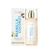 Spray de fragrância corporal (Baunilha Coco) Fragrância Duradoura, Charme Especial, Refrescante, Romântico, Spray Portátil