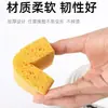 Esponja de Pulpa de Madera y Algodón Limpiador Esponja Nano Limpiador Mágico Limpieza de Cocina Lavado de Platos Lavado de Vajilla Doméstico Estropajo para Ollas Limpiador