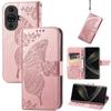 Funda de Teléfono para Huawei Mate80 Adecuada para Comercio Exterior, Funda tipo Libro Nova14 Honor 500Pro con Soporte Ranura para Tarjeta Funda de Cuero para Teléfono