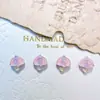 Venda quente, popular, desenhos animados realistas, decorações de guarda-chuva em miniatura para unhas, pingentes transparentes e versáteis, arte de unhas usável, decorações de resina para atacado