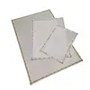 Tela para hornear con cuentas selladas en los bordes, Papel para planchar grueso, mate, translúcido, antiadherente y resistente al calor, Reutilizable