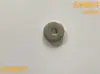Tubo Redondo de Aço Inoxidável 201 Espessura 3,0mm Diâmetro 14mm-23mm com Peça de Vedação Dentada Tampa de Vedação Rosqueada de Aço Inoxidável
