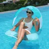 Cama de arena inflable con reposabrazos y respaldo, hamaca reclinable de malla plegable de PVC para exteriores, ideal para adultos, gran oferta transfronteriza