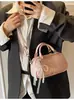 Bolso Pequeño de Verano Transfronterizo 2025 Nueva Moda Popular Bolso Cruzado con Cadena Bolso de Mano Bolso de Hombro Lindo