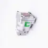 Válvula Solenoide Antideflagrante de Dos Posiciones y Tres Vías 316Ss Exdiict4 Interfaz de Alimentación 1/2Npt Npt1/4