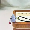 Popular Colgante de Piedra Ojo de Gato, Colgante de Calabaza Tridimensional Ojo de Gato, Versátil con Múltiples Colores Disponibles, Colgante para Llavero de Teléfono, Regalo Promocional