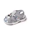 Nuevas sandalias para bebé verano zapatos para niños pequeños suela suave zapatos para bebé zapatos de bebé zapatos para niños pequeños venta al por mayor MY23-8