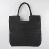 2025 Nuevo Estilo de Verano Cesta de Verduras de Paja Hecha a Mano Estilo Ins Gran Capacidad Bolso de Hombro Bolso de Playa