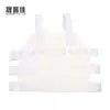 Cinturón de Fijación Torácica Chaleco de Tela Blanca Banda para Fijación de Costillas Banda para el Busto Después de la Cardiotomía Cinturón Torácico