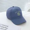 Gorra de Béisbol Transpirable de Secado Rápido con Oso Moderno para Niños, Gorra de Visera de Dibujos Animados Estilo Coreano, Sombrero Ligero de Protección Solar de Verano para Bebés