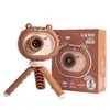 Cámara Deli para Niños Puede Tomar Fotos y Videos, Cámara Digital de Alta Resolución, Juguete para Niños y Niñas, Regalo de Cumpleaños