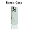 Funda magnética popular de dopamina adecuada para iPhone 18 con textura de piel mate, cubierta protectora de color sólido simple para Apple 17